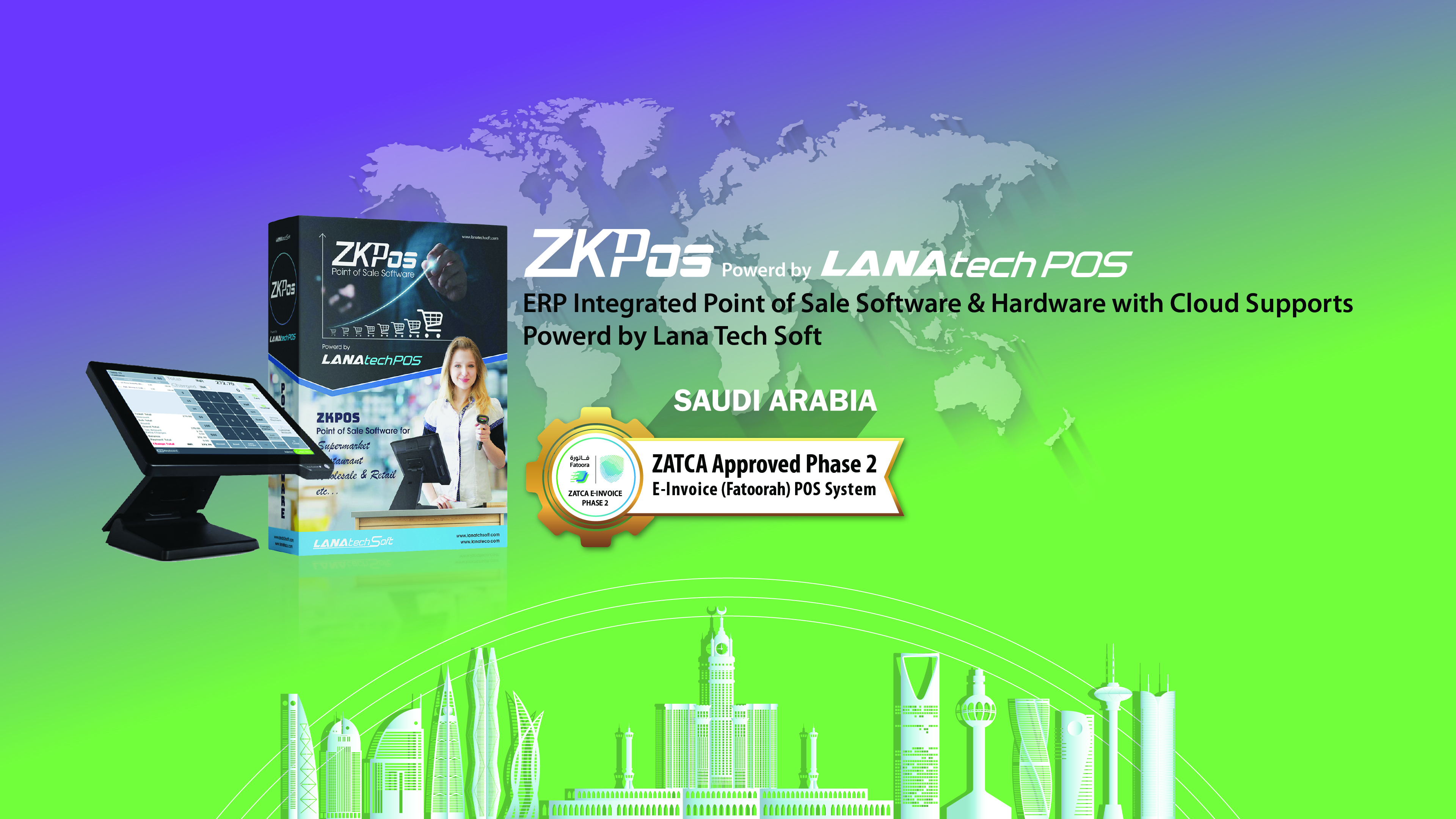 LanaTech Pos